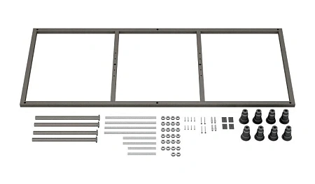 Каркас для ванны Cersanit LORENA 160 (RW-LORENA*160) K-RW-LORENA*160n Каркас для ванны Cersanit LORENA 160 (RW-LORENA*160) K-RW-LORENA*160n
