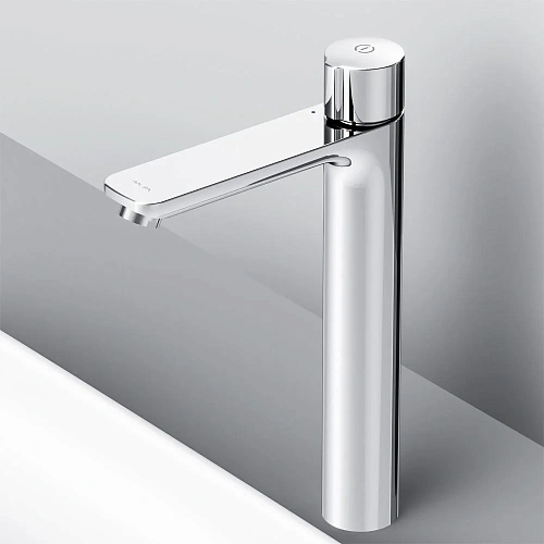 Смеситель для раковины AM.PM X-Joy F85A92500, высокий, хром Смеситель для раковины AM.PM X-Joy F85A92500, высокий, хром