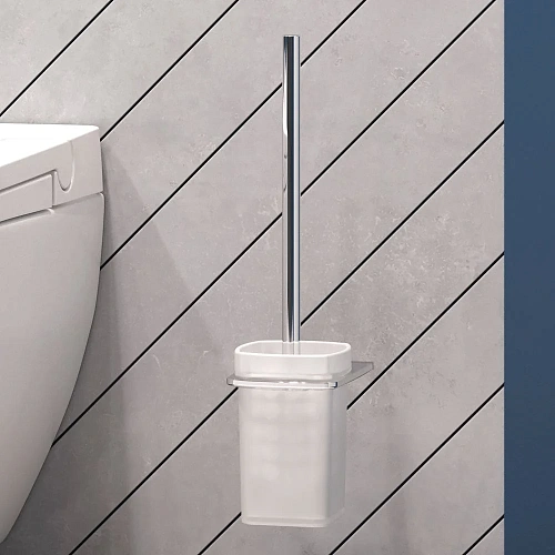 Унитаз подвесной AM.PM Inspire V2.0 CK50H0603W с гигиеническим душем с сиденьем Унитаз подвесной AM.PM Inspire V2.0 CK50H0603W с гигиеническим душем с сиденьем