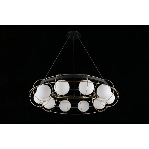 Люстра подвесная Aployt Mahot APL.317.03.10 Люстра подвесная Aployt Mahot APL.317.03.10