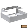 Картинка анонса товара «тумба с раковиной keuco edition 300 30362 009100, корпус olive, с раковиной 30360 310001 30362009100+30360310001»