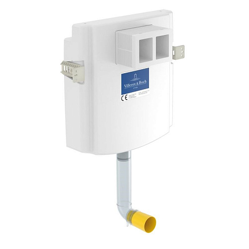 Бачок скрытого монтажа Villeroy & Boch ViConnect 92248300 Бачок скрытого монтажа Villeroy & Boch ViConnect 92248300