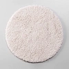 Коврик WasserKRAFT Dill BM-3920 Pastel Parchment бежевый Коврик WasserKRAFT Dill BM-3920 Pastel Parchment бежевый