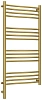 Полотенцесушитель электрический Сунержа Флюид 3.0 1000х500 МЭМ левый 051-5820-1050 Состаренная латун