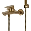 Смеситель для ванны Remer Infinity I02VO, состаренная латунь Смеситель для ванны Remer Infinity I02VO, состаренная латунь