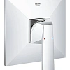 Смеситель для душа GROHE Allure Brilliant, квадратная розетка, хром (24071000) Смеситель для душа GROHE Allure Brilliant, квадратная розетка, хром (24071000)