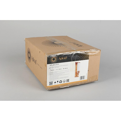 Светильник настенный (Бра) Aployt Rin APL.804.01.01 Светильник настенный (Бра) Aployt Rin APL.804.01.01