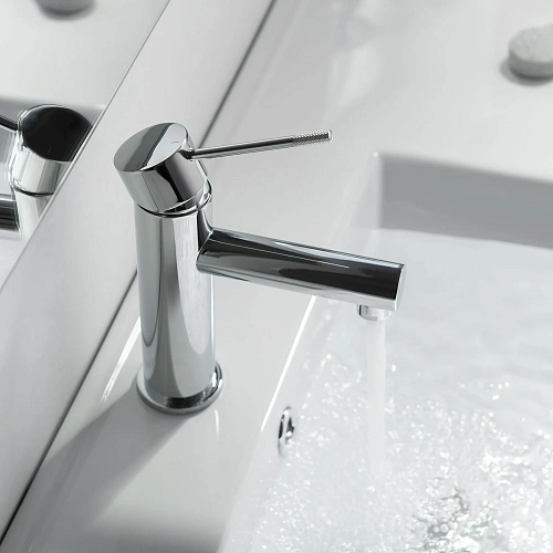 Смеситель для раковины Timo Saona 2361/00F хром Смеситель для раковины Timo Saona 2361/00F хром