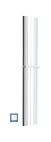 Полотенцесушитель электрический Boheme CHROME 725-CR хром Полотенцесушитель электрический Boheme CHROME 725-CR хром