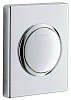 Клавиша смыва для писсуара GROHE Skate (1 режим смыва), хром (38595000)
