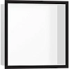 Настенный короб Hansgrohe XtraStoris Individual, с дизайнерской рамой, 30х30х10 см 56099670, матовый Настенный короб Hansgrohe XtraStoris Individual, с дизайнерской рамой, 30х30х10 см 56099670, матовый