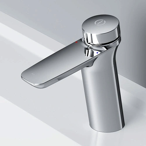 Смеситель для раковины AM.PM Inspire V2.0 F50A02500 хром Смеситель для раковины AM.PM Inspire V2.0 F50A02500 хром