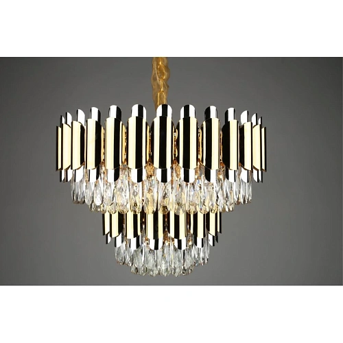 Люстра подвесная Omnilux Malgrate OML-81403-13 Люстра подвесная Omnilux Malgrate OML-81403-13