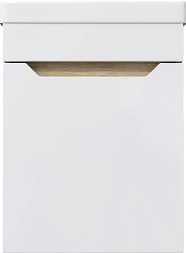 Тумба с раковиной DIWO Архангельск 40 дуб сонома, подвесная 569573 Тумба с раковиной DIWO Архангельск 40 дуб сонома, подвесная 569573