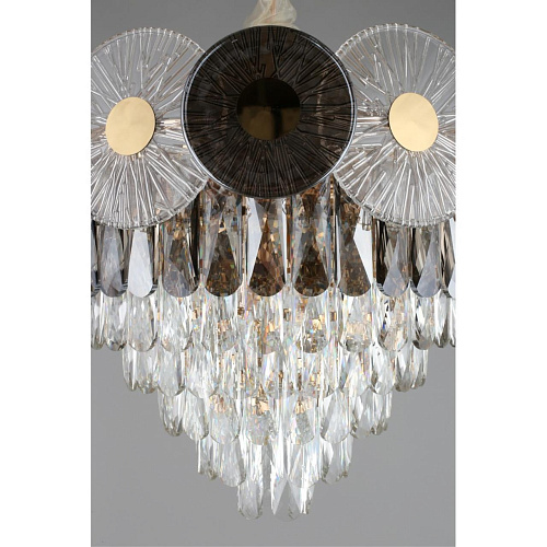 Люстра подвесная Aployt Zibille APL.769.03.10 Люстра подвесная Aployt Zibille APL.769.03.10