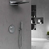 Душевая система Vincea VSFW-104TCH термостатический встраиваемая, хром Душевая система Vincea VSFW-104TCH термостатический встраиваемая, хром