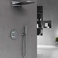Душевая система Vincea VSFW-104TCH термостатический встраиваемая, хром Душевая система Vincea VSFW-104TCH термостатический встраиваемая, хром
