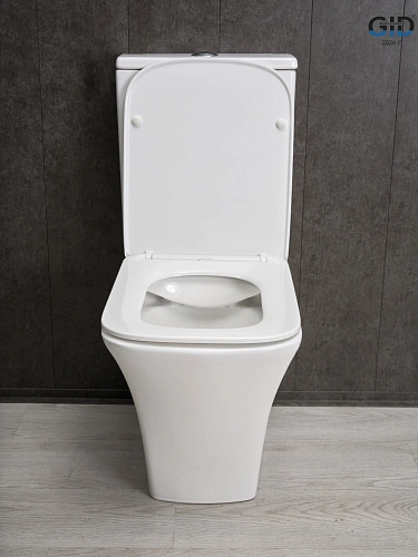 Унитаз напольный Gid Tn2184 62251Y белый 62.5x35x81 с крышкой микролифт Унитаз напольный Gid Tn2184 62251Y белый 62.5x35x81 с крышкой микролифт