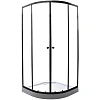 Душевой уголок Parly ZE911B с поддоном Душевой уголок Parly ZE911B с поддоном