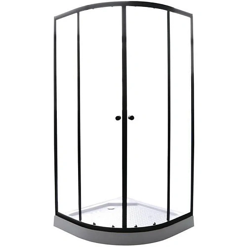 Душевой уголок Parly ZE911B с поддоном Душевой уголок Parly ZE911B с поддоном