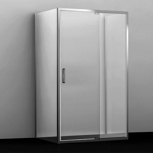 Душевой уголок WasserKRAFT Berkel 48P26 хром Душевой уголок WasserKRAFT Berkel 48P26 хром