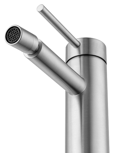 Смеситель для биде Wonzon & Woghand STICK брашированный никель (WW-88339017-BN) Смеситель для биде Wonzon & Woghand STICK брашированный никель (WW-88339017-BN)