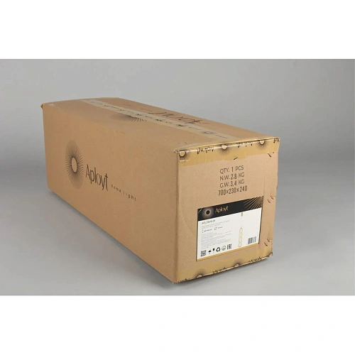 Светильник подвесной Aployt Simonet APL.318.16.29 Светильник подвесной Aployt Simonet APL.318.16.29