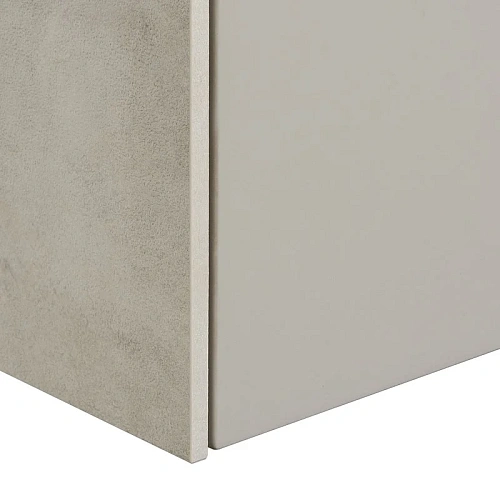 Шкаф Aquaton Сохо слэйт, галька серая 1A258403AJ9A0 Шкаф Aquaton Сохо слэйт, галька серая 1A258403AJ9A0