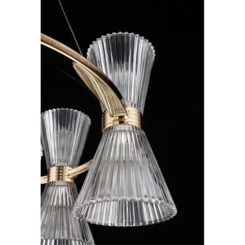 Люстра подвесная Aployt Elinor APL.801.03.12 Люстра подвесная Aployt Elinor APL.801.03.12