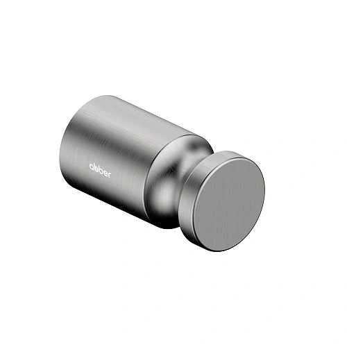 Крючок ABBER Osten 316 AA1850BST сталь брашированная Крючок ABBER Osten 316 AA1850BST сталь брашированная