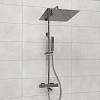 Картинка анонса товара «душевая система wasserkraft a199.119.103.087.ch thermo с термостатом хром»