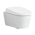 Унитаз подвесной Geberit AquaClean Sela 146.145.11.1 с функцией биде Унитаз подвесной Geberit AquaClean Sela 146.145.11.1 с функцией биде