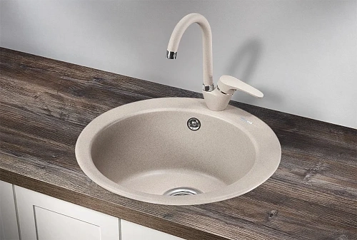 Кухонная мойка Granula 4801, АНТИК (БЕЖЕВЫЙ), кухонная мойка кварц 475 Кухонная мойка Granula 4801, АНТИК (БЕЖЕВЫЙ), кухонная мойка кварц 475