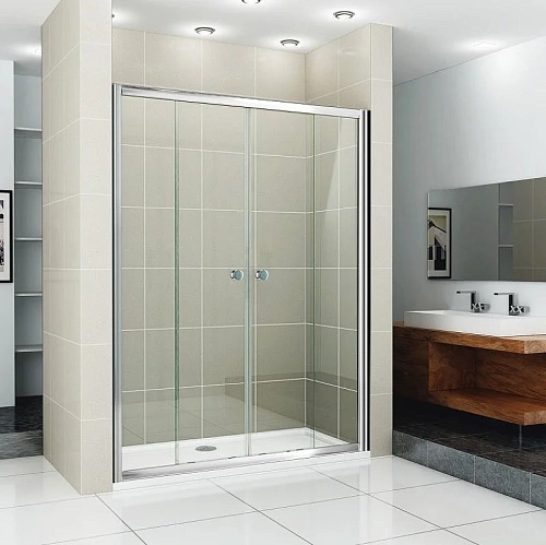 Душевая дверь CEZARES PRATICO-BF-2-190-C-Cr Душевая дверь CEZARES PRATICO-BF-2-190-C-Cr