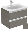 Картинка анонса товара «тумба под раковину ideal standard tesi t0050pu 60 см»