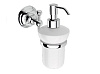 Картинка анонса товара «дозатор жидкого мыла nicolazzi accessori bagno classici 1489cr»
