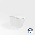 Унитаз подвесной Vincea Tornado Vito VT1-23T ультратонкое сиденье, soft-close Унитаз подвесной Vincea Tornado Vito VT1-23T ультратонкое сиденье, soft-close
