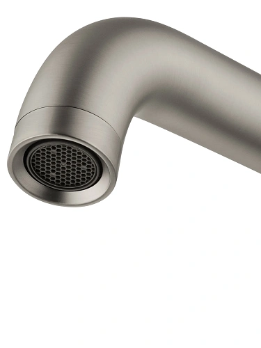 Смеситель для раковины Wonzon & Woghand STICK напольный, брашированный никель (WW-88649905-BN) Смеситель для раковины Wonzon & Woghand STICK напольный, брашированный никель (WW-88649905-BN)