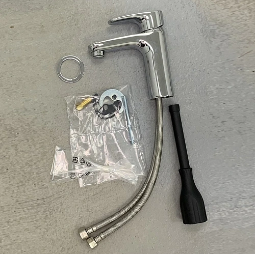 Гигиенический душ Paini Aosta 92CR304KM внешний монтаж Гигиенический душ Paini Aosta 92CR304KM внешний монтаж