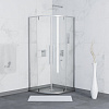 Картинка анонса товара «душевой уголок rgw sv-53 800x800 мм 06325388-11 хром easy clean»