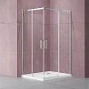 Душевой уголок Vincea Dice VSS-4D100CL, 1000x1000, хром, стекло прозрачное Душевой уголок Vincea Dice VSS-4D100CL, 1000x1000, хром, стекло прозрачное