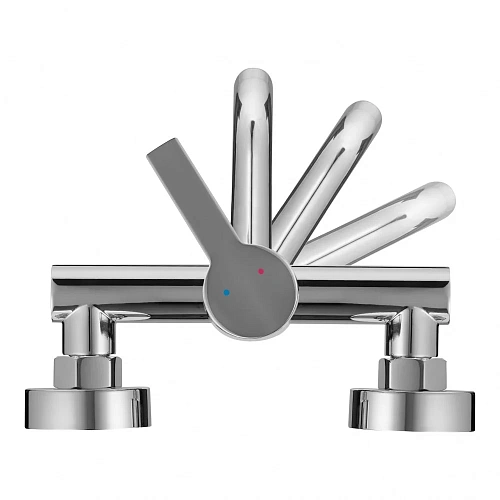 Смеситель для ванны Swedbe Diana 1030 Смеситель для ванны Swedbe Diana 1030