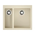 Кухонная мойка Omoikiri Bosen 59-2-BE Tetogranit/ваниль 4993150 Кухонная мойка Omoikiri Bosen 59-2-BE Tetogranit/ваниль 4993150