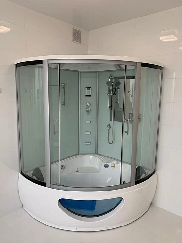 Душевая кабина Frank F651 2015225 130x130 Душевая кабина Frank F651 2015225 130x130