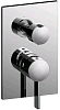Смеситель для душа Paffoni Rock RO018CR/M (с внутренней частью)