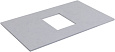 Детальная картинка товара «столешница allen brau priority 1.31009.g-s 70 grey structure»