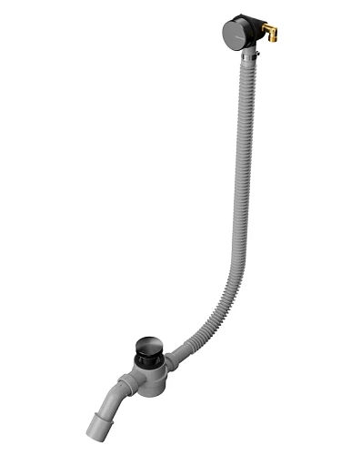 Слив-перелив WHITECROSS FILL D1102GM оружейная сталь Слив-перелив WHITECROSS FILL D1102GM оружейная сталь