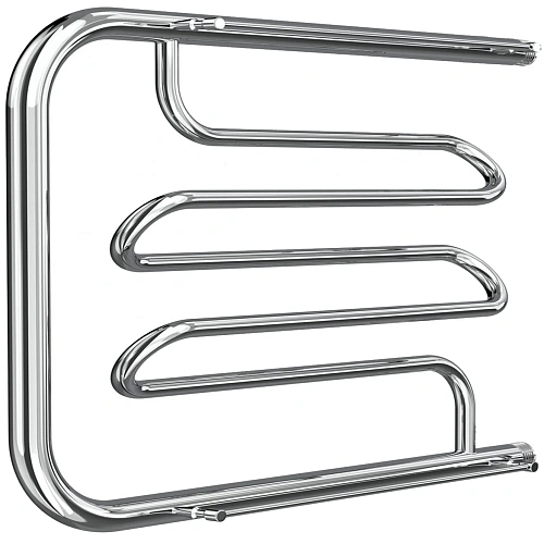 Полотенцесушитель водяной Ника ECON ПМ-2 60/100 с полкой Полотенцесушитель водяной Ника ECON ПМ-2 60/100 с полкой