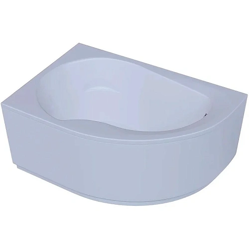 Акриловая ванна Aquatek Вирго левая пустая с фронтальным экраном VIR150-0000038 Акриловая ванна Aquatek Вирго левая пустая с фронтальным экраном VIR150-0000038