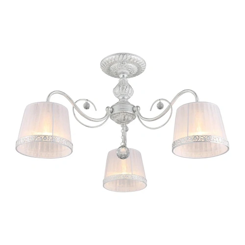 Люстра потолочная Omnilux Campovaglio OML-54117-03 Люстра потолочная Omnilux Campovaglio OML-54117-03